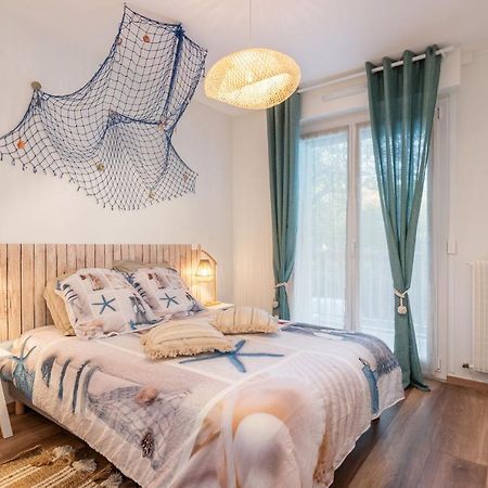 Beach Resort - Casa Vostra - Caution 800 Eur & Id Requises - Saint Julien Centre-Gare Extérieur photo
