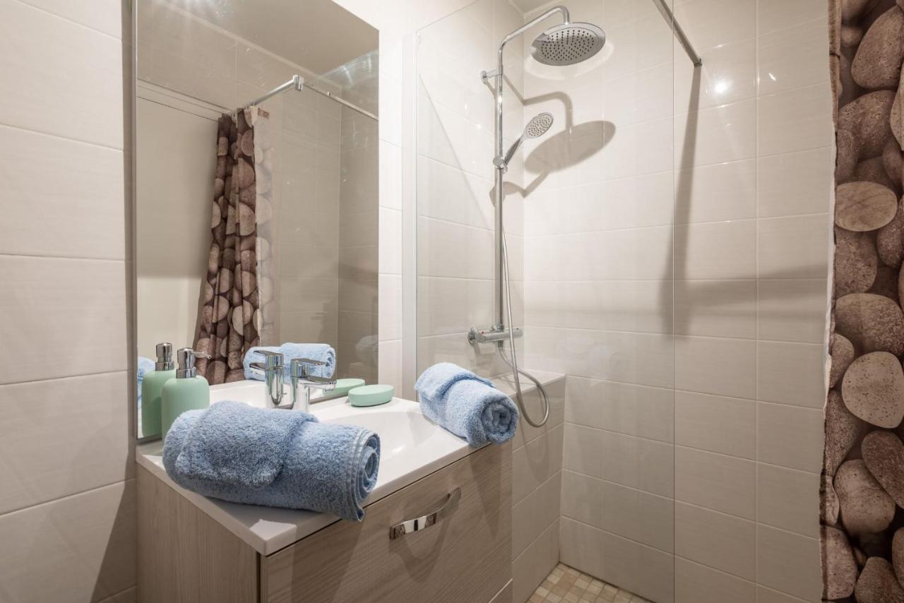 Beach Resort - Casa Vostra - Caution 800 Eur & Id Requises - Saint Julien Centre-Gare Extérieur photo