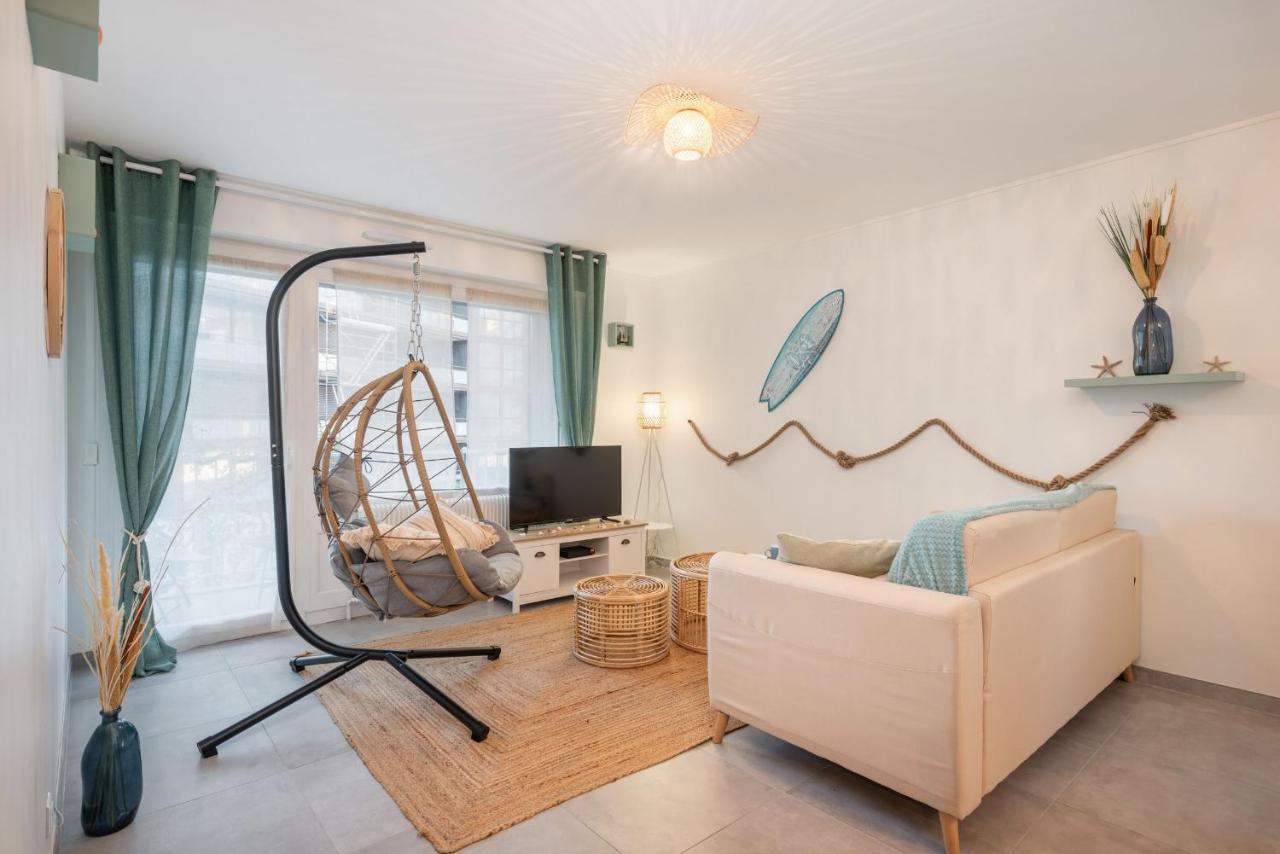 Beach Resort - Casa Vostra - Caution 800 Eur & Id Requises - Saint Julien Centre-Gare Extérieur photo