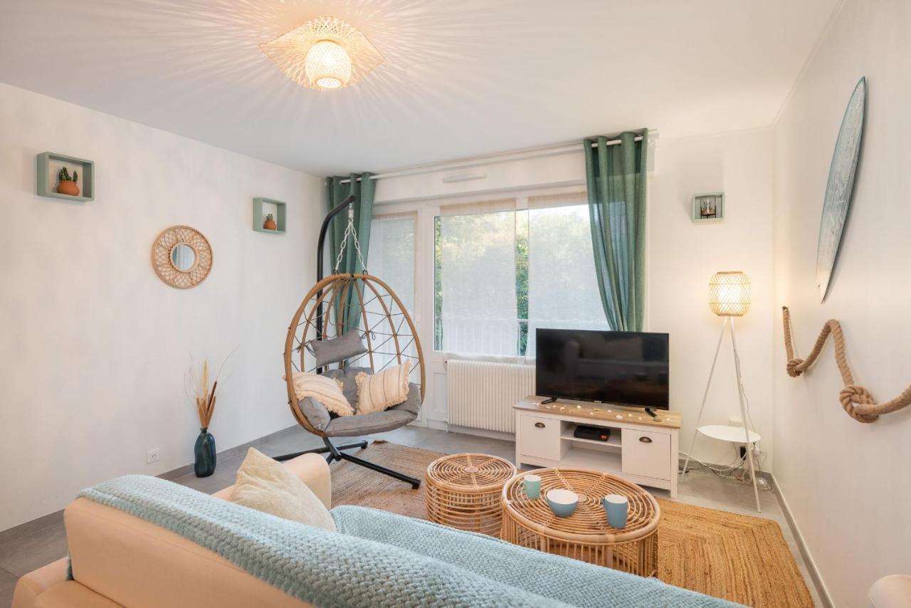 Beach Resort - Casa Vostra - Caution 800 Eur & Id Requises - Saint Julien Centre-Gare Extérieur photo