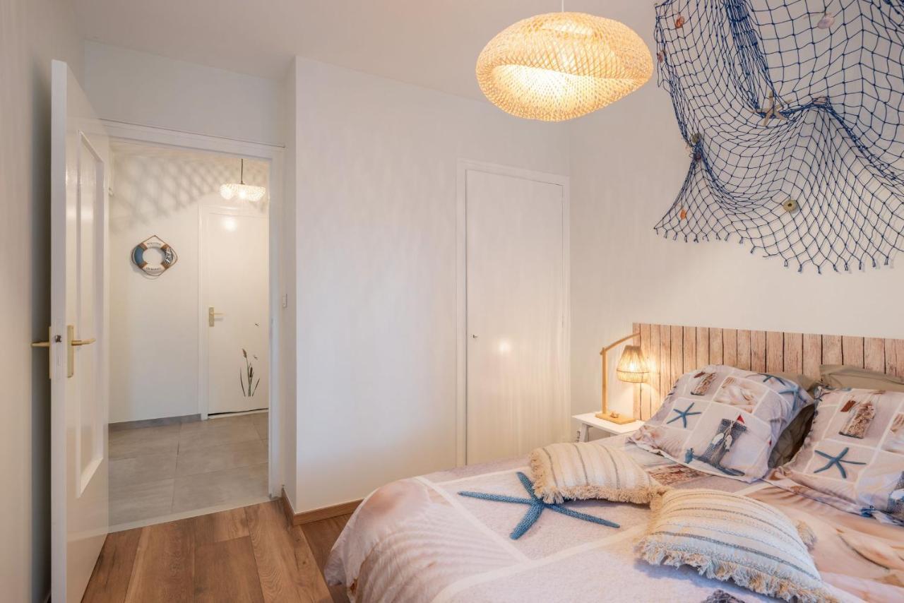 Beach Resort - Casa Vostra - Caution 800 Eur & Id Requises - Saint Julien Centre-Gare Extérieur photo
