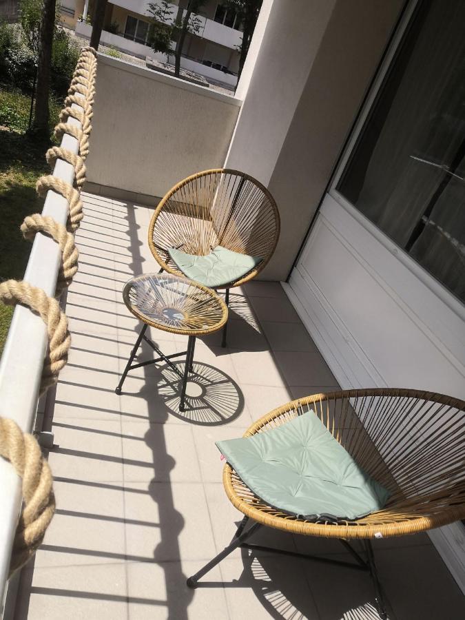 Beach Resort - Casa Vostra - Caution 800 Eur & Id Requises - Saint Julien Centre-Gare Extérieur photo